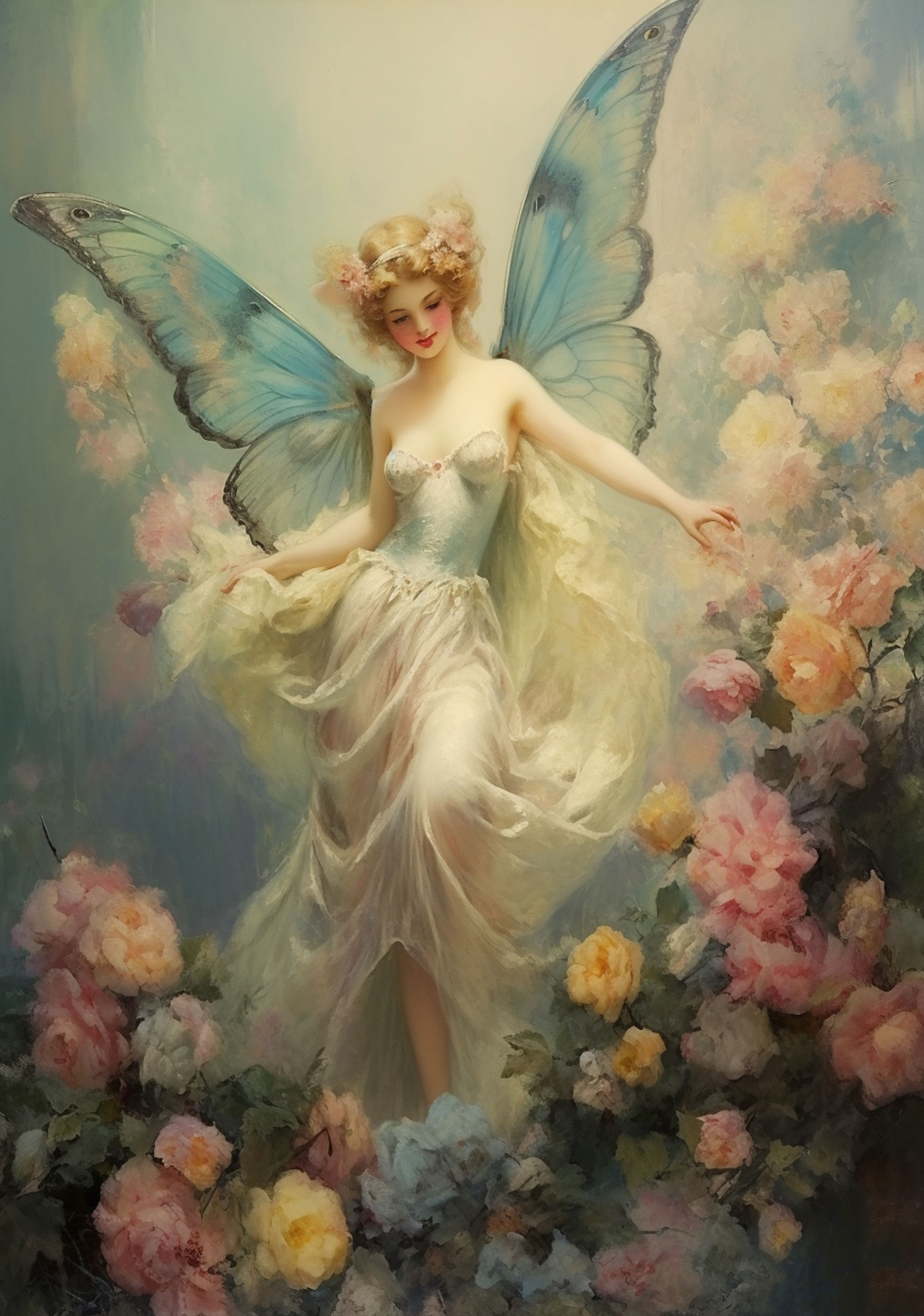 0605 - Mystical Fantasy Fairy