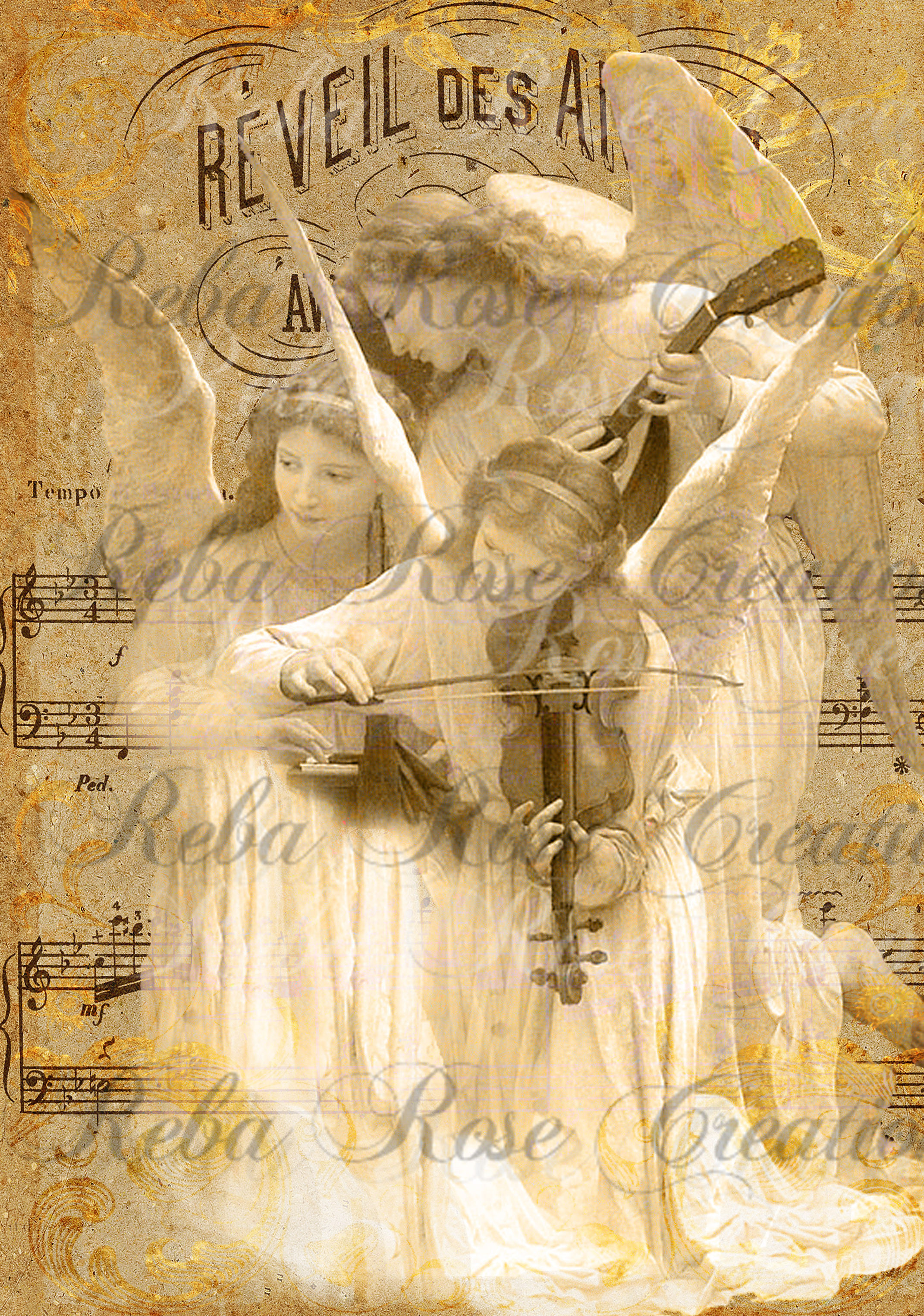 DD-31-Music of the Angels