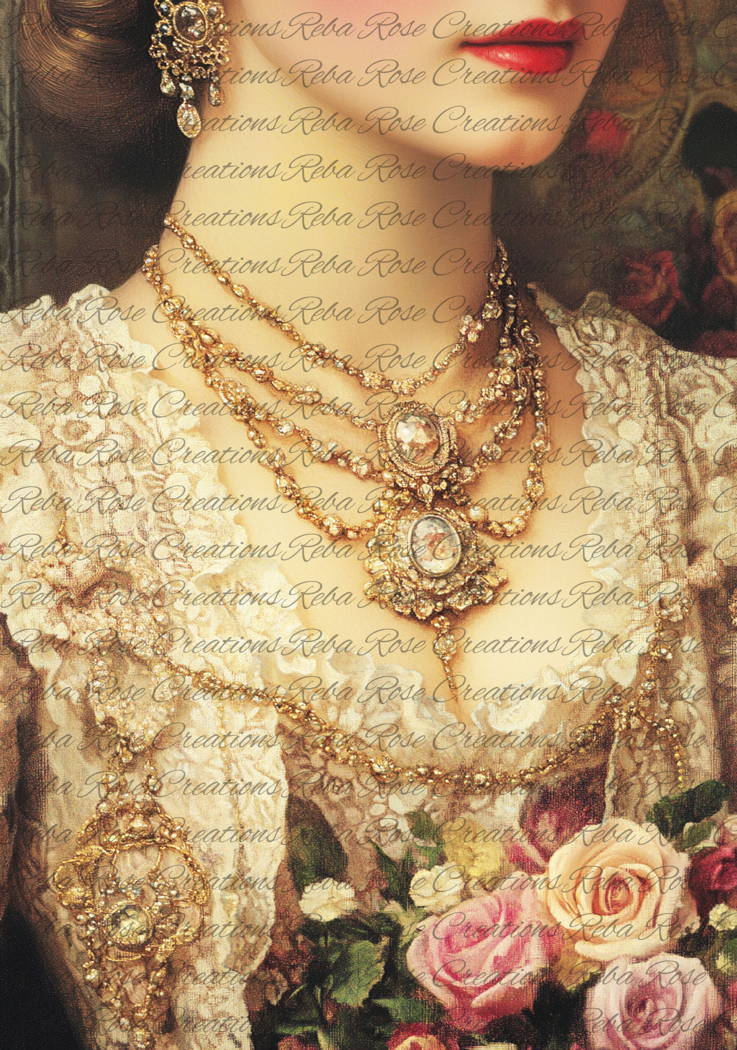 VP-60-Victorian Jewels