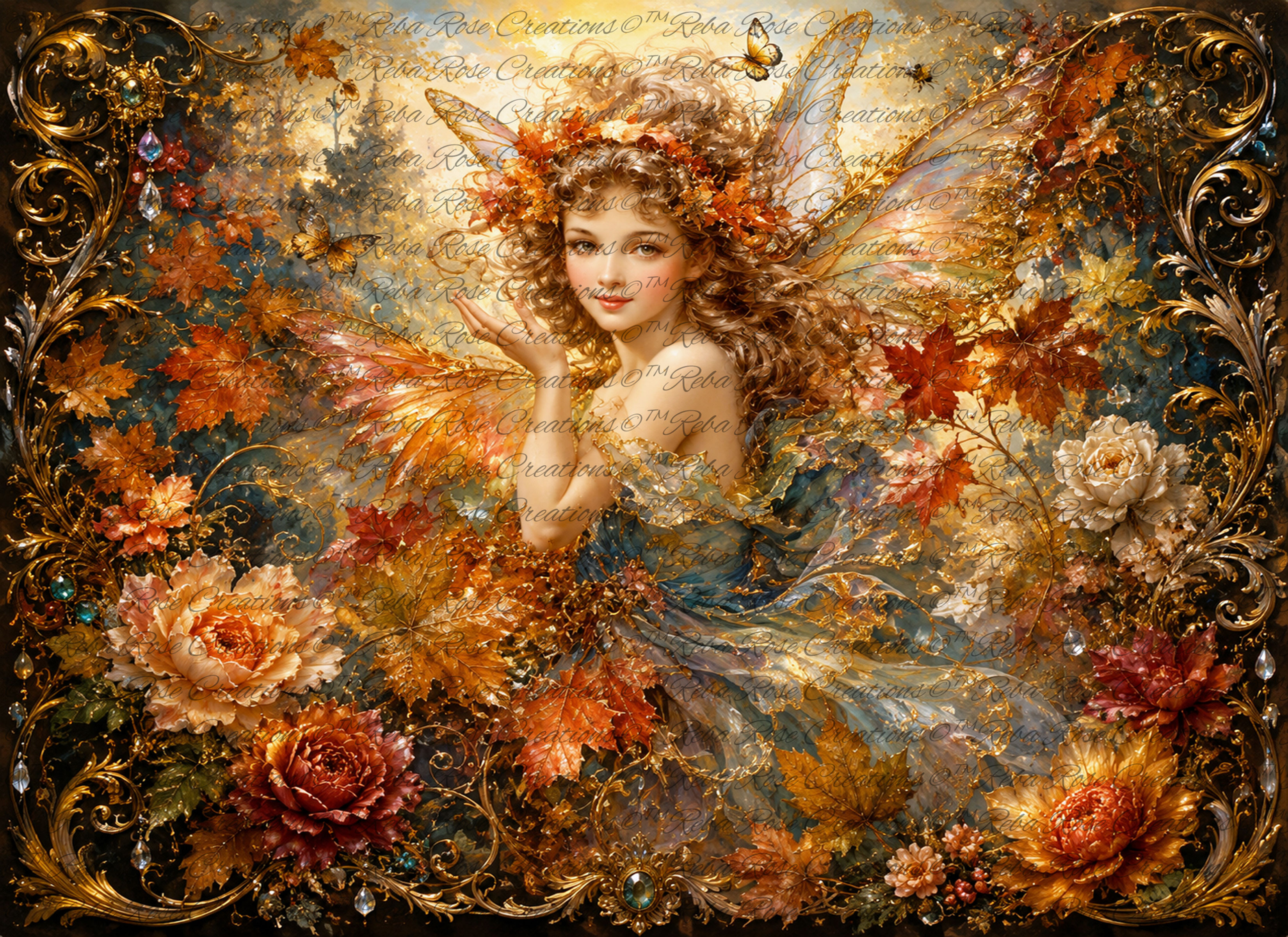 0492 - Autumn Fairy