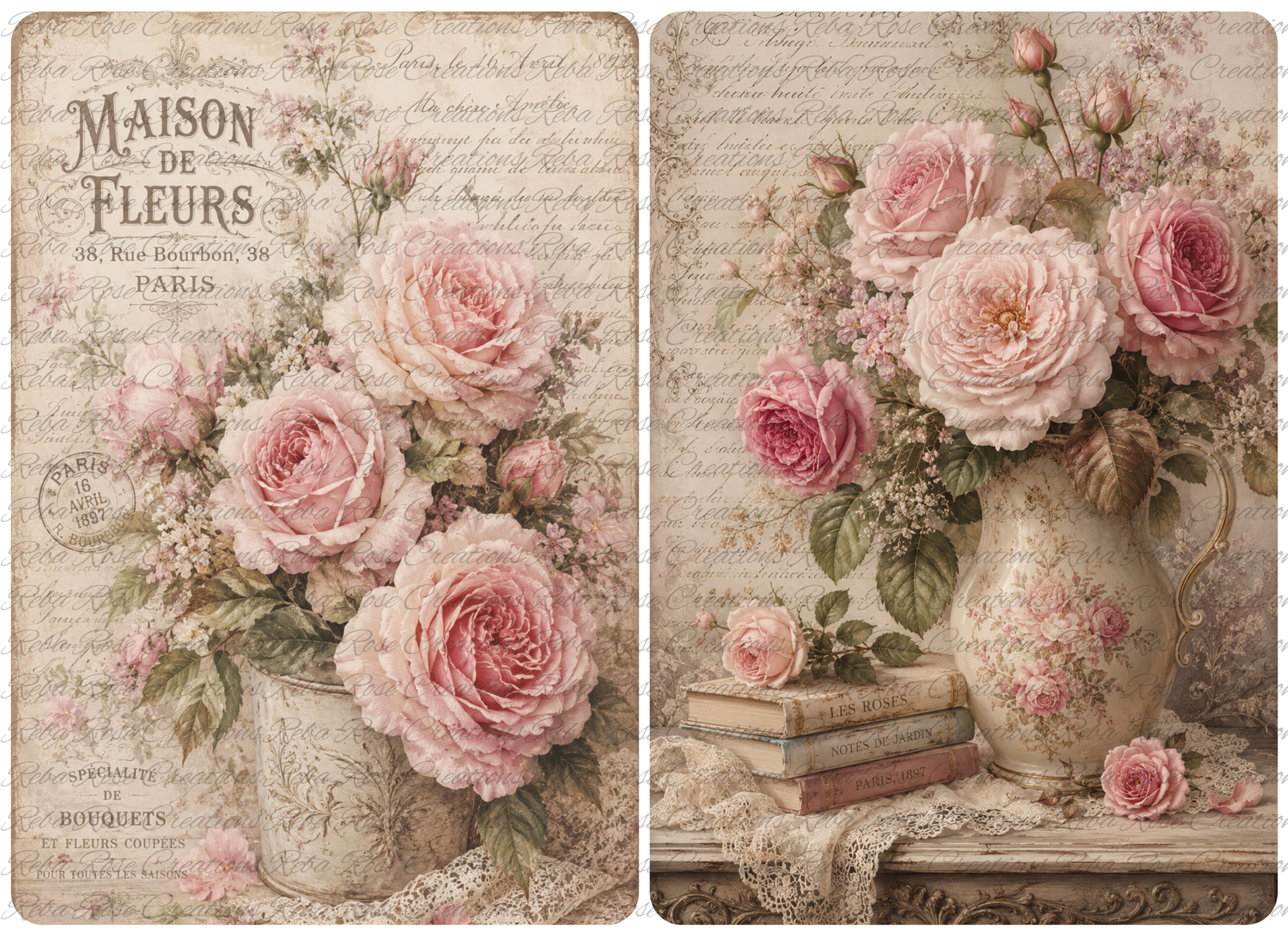 0177-Beautiful Blooms