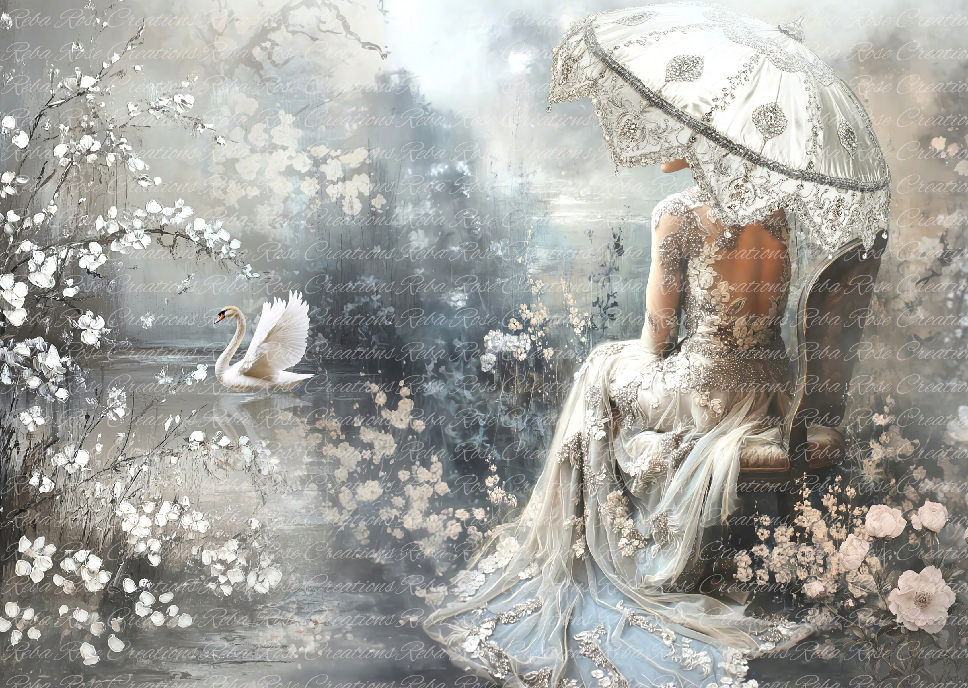 V20-18D-Silver Lining Landscape