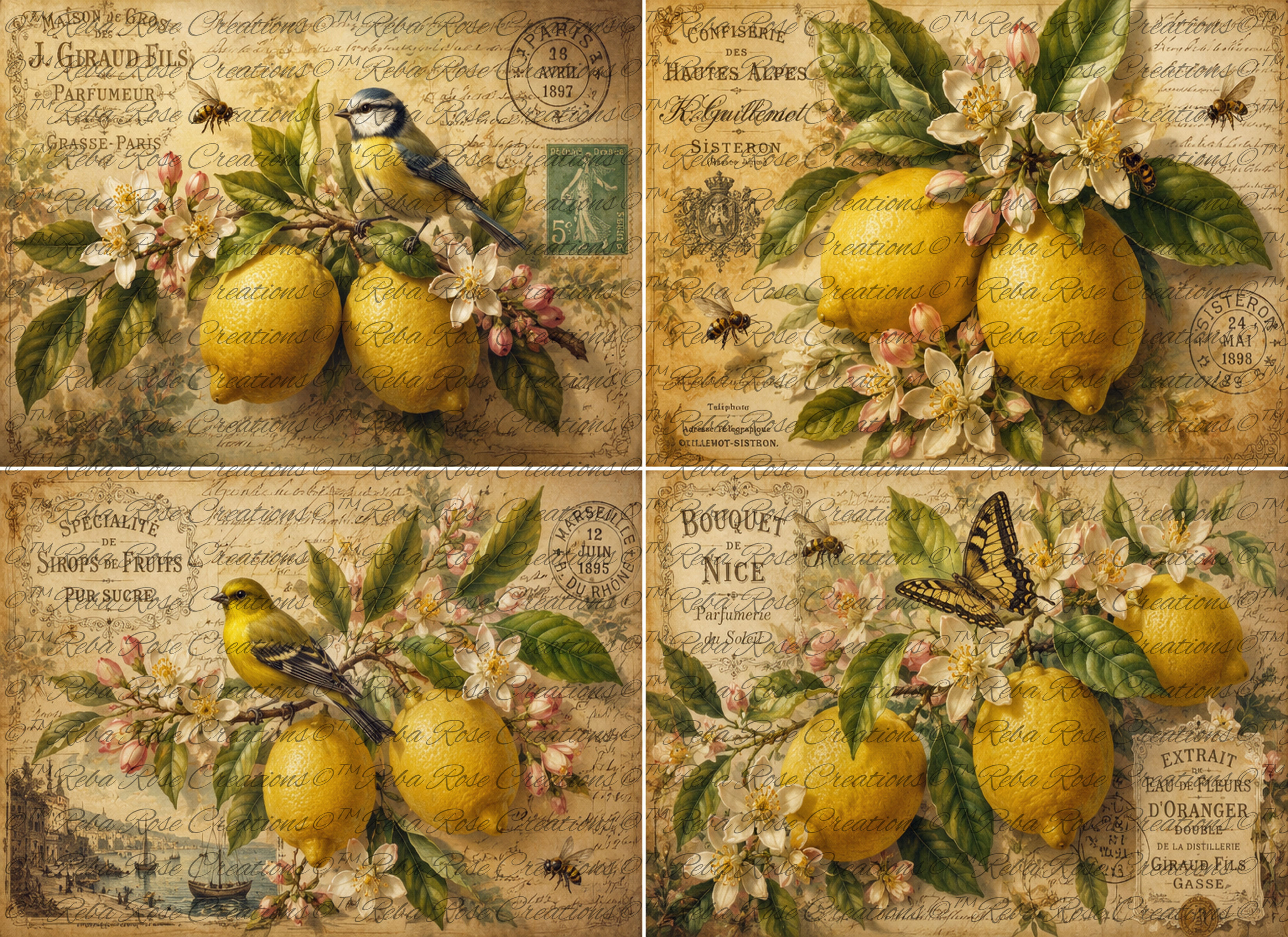 0504 - Lemons