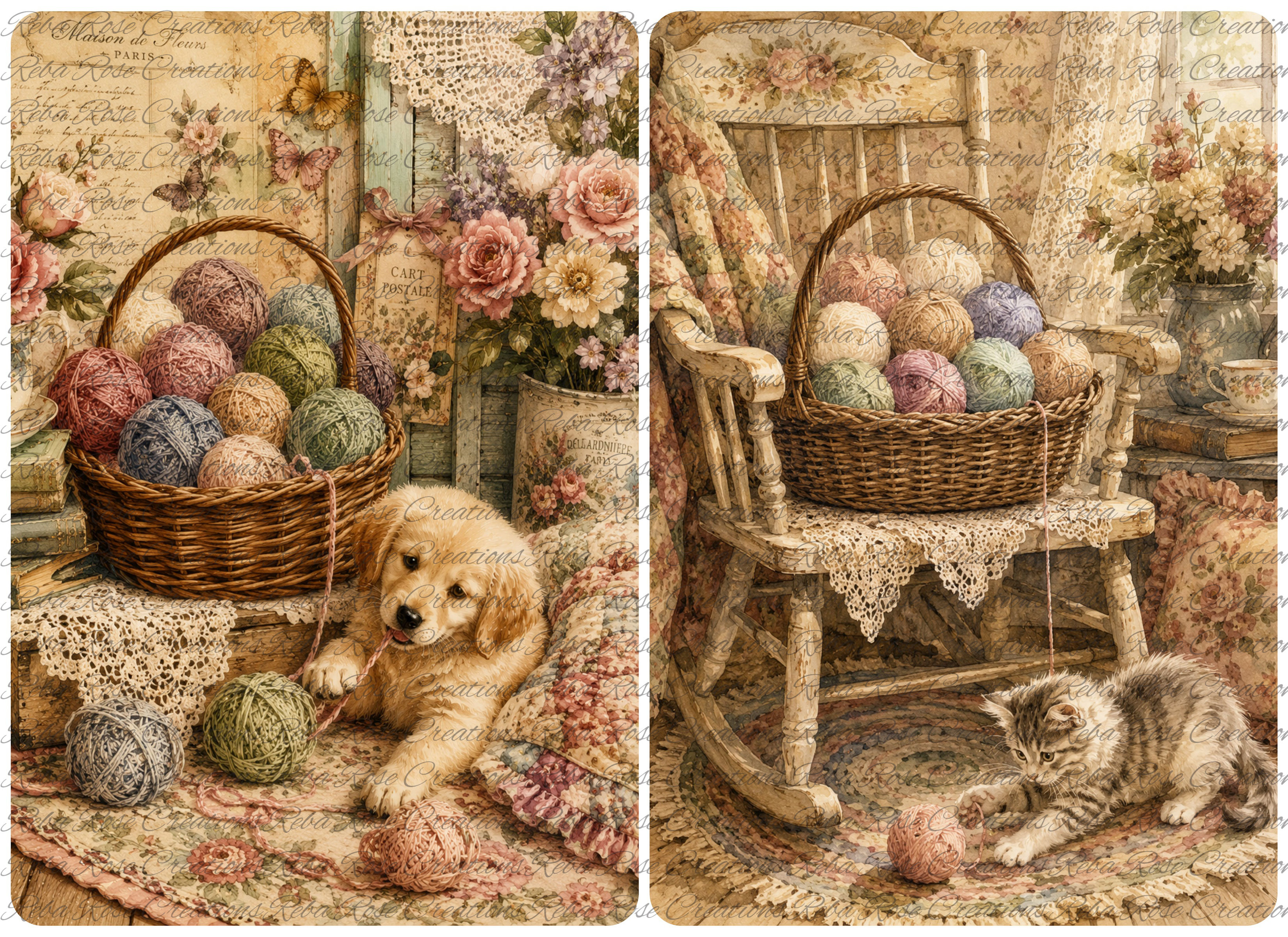 0140-Balls Of Yarn