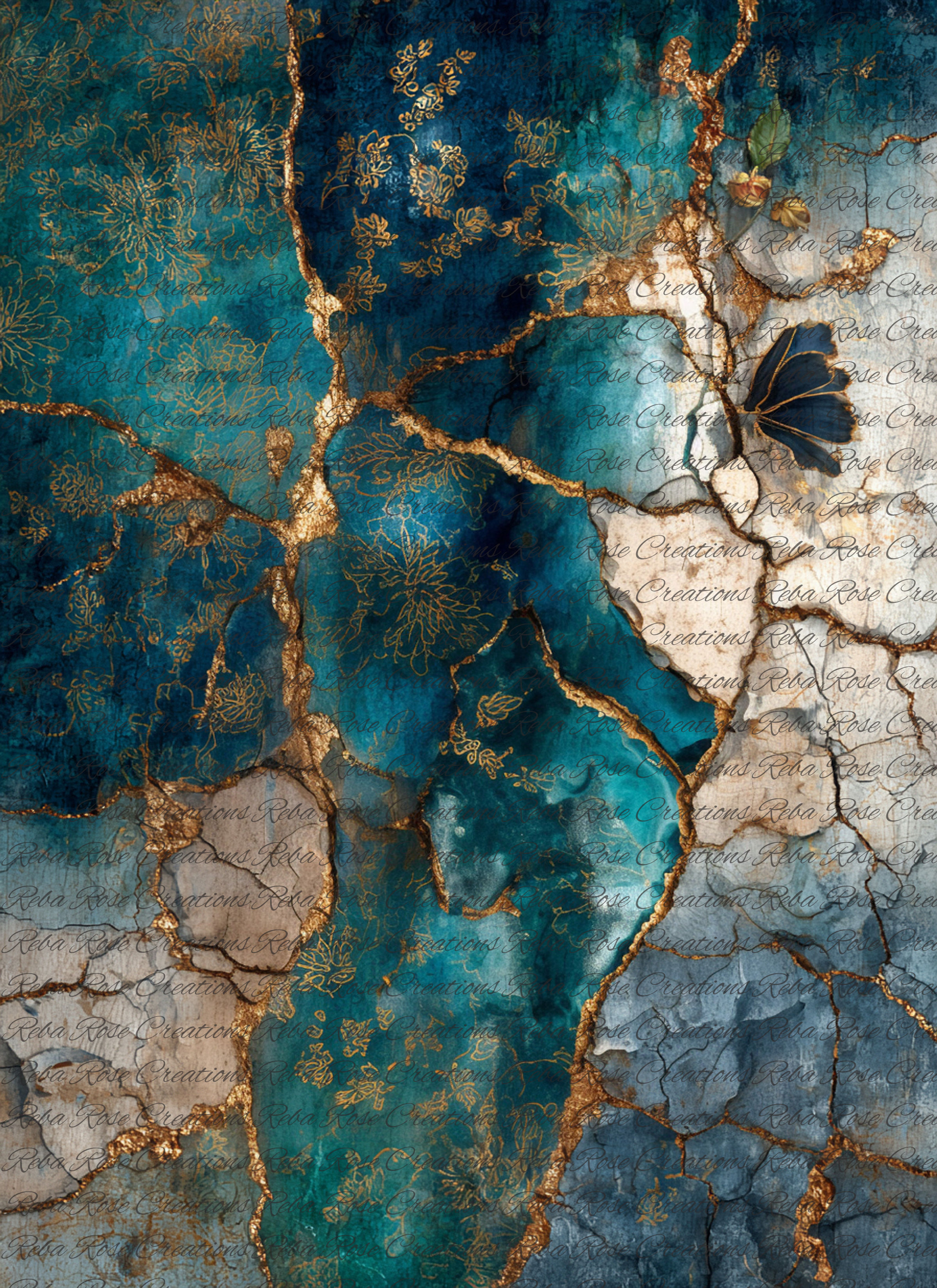 2711-Beautifully Broken