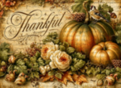0024 - Thankful