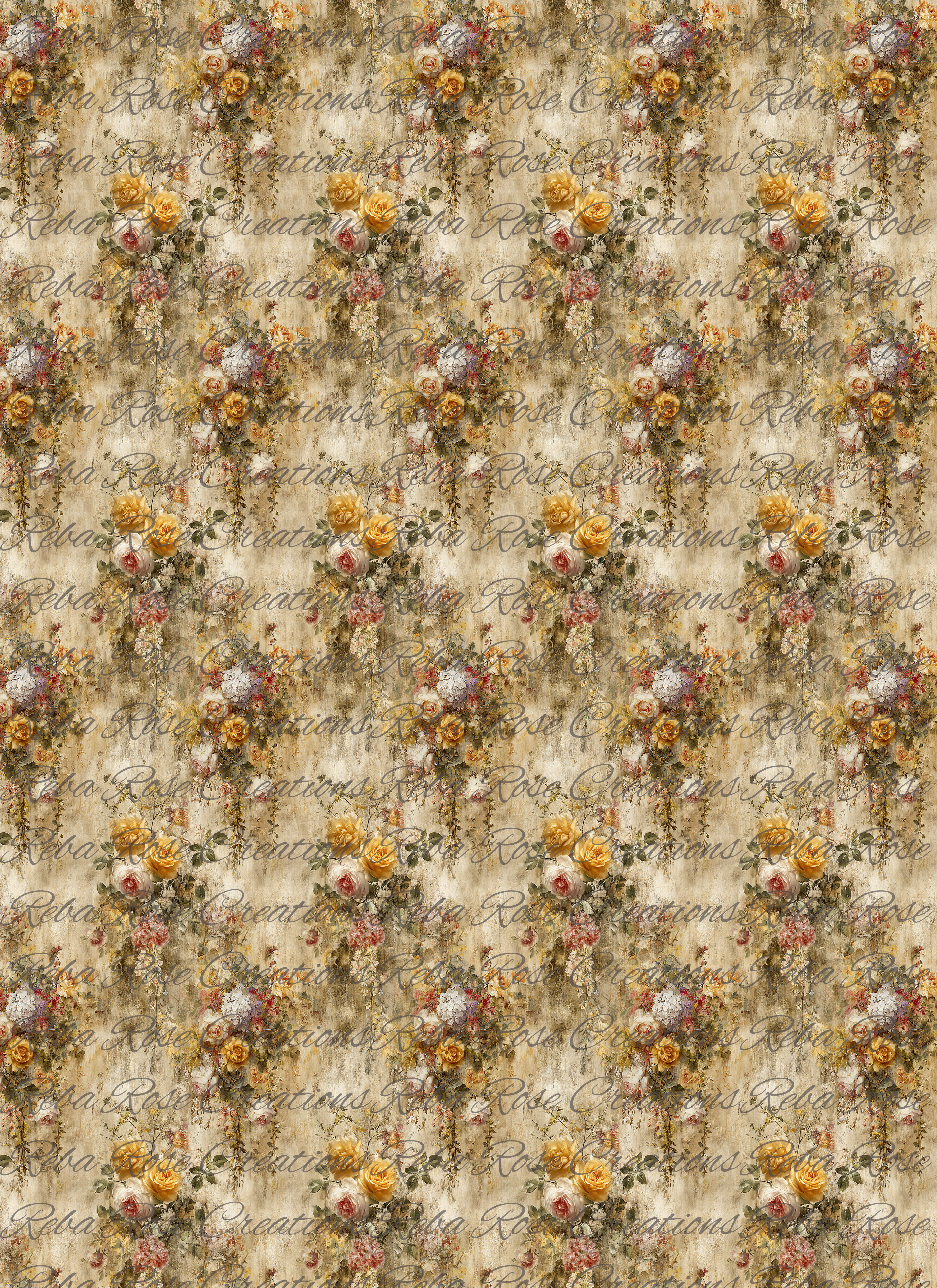 2005-Symphony Seamless Pattern