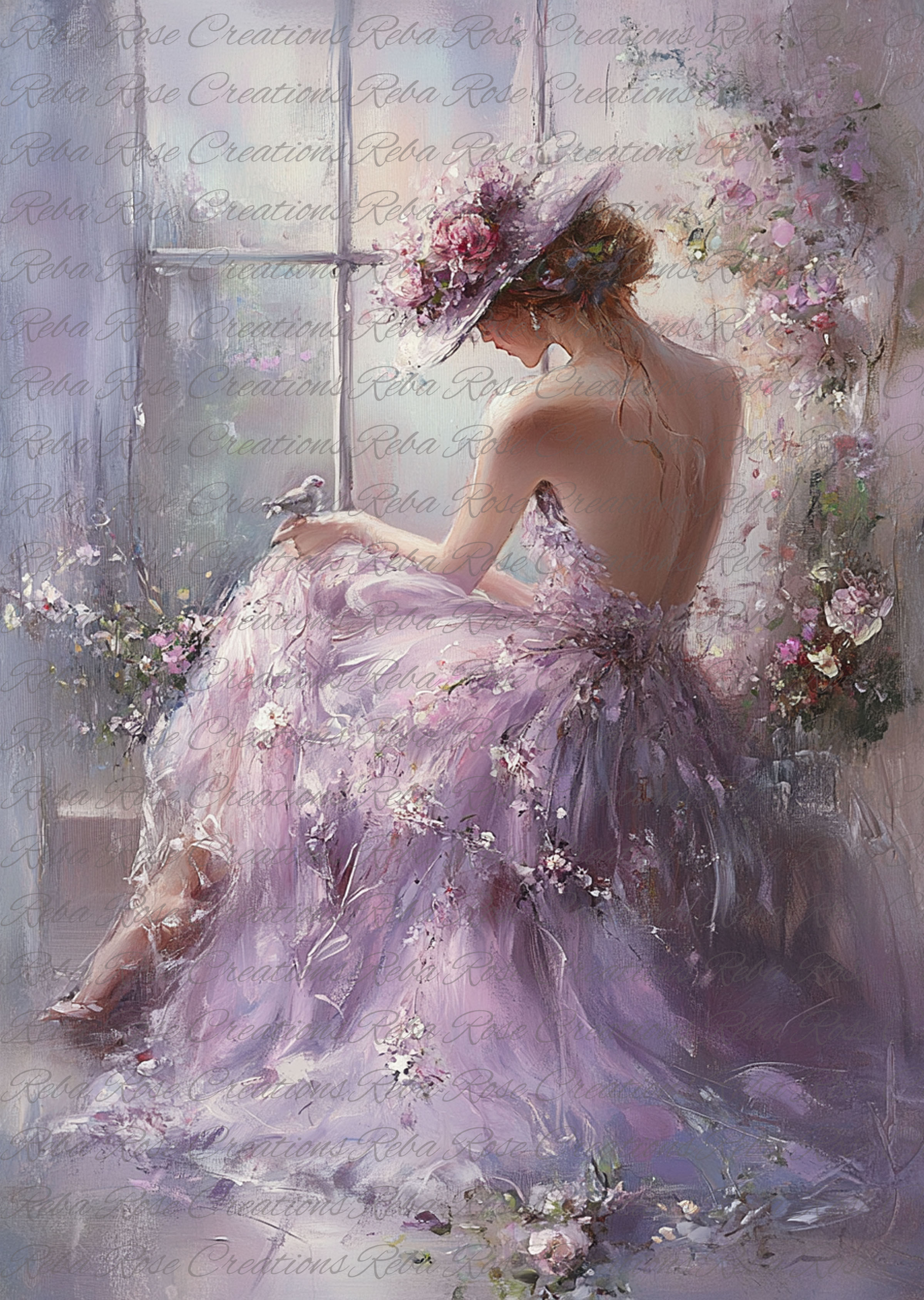 1757-Lavender Dreams