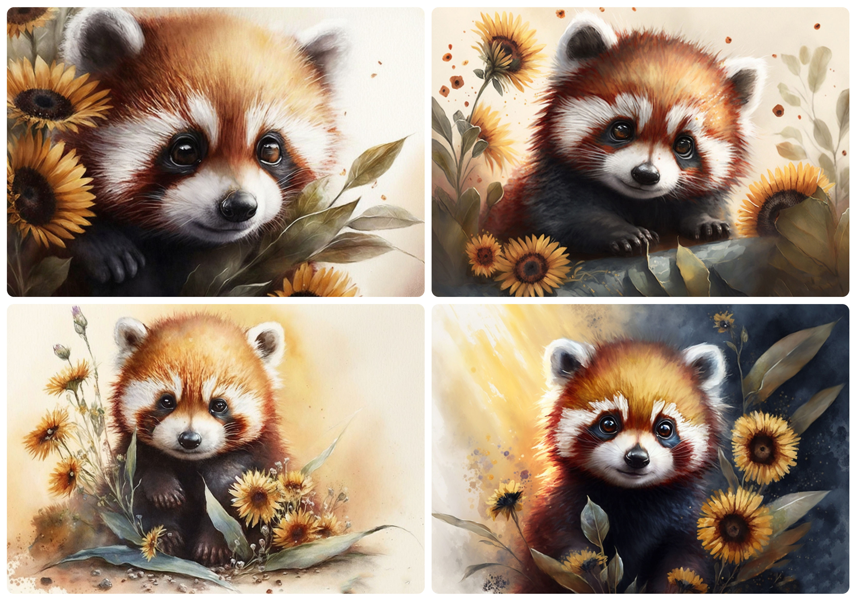 0522 - Red Pandas
