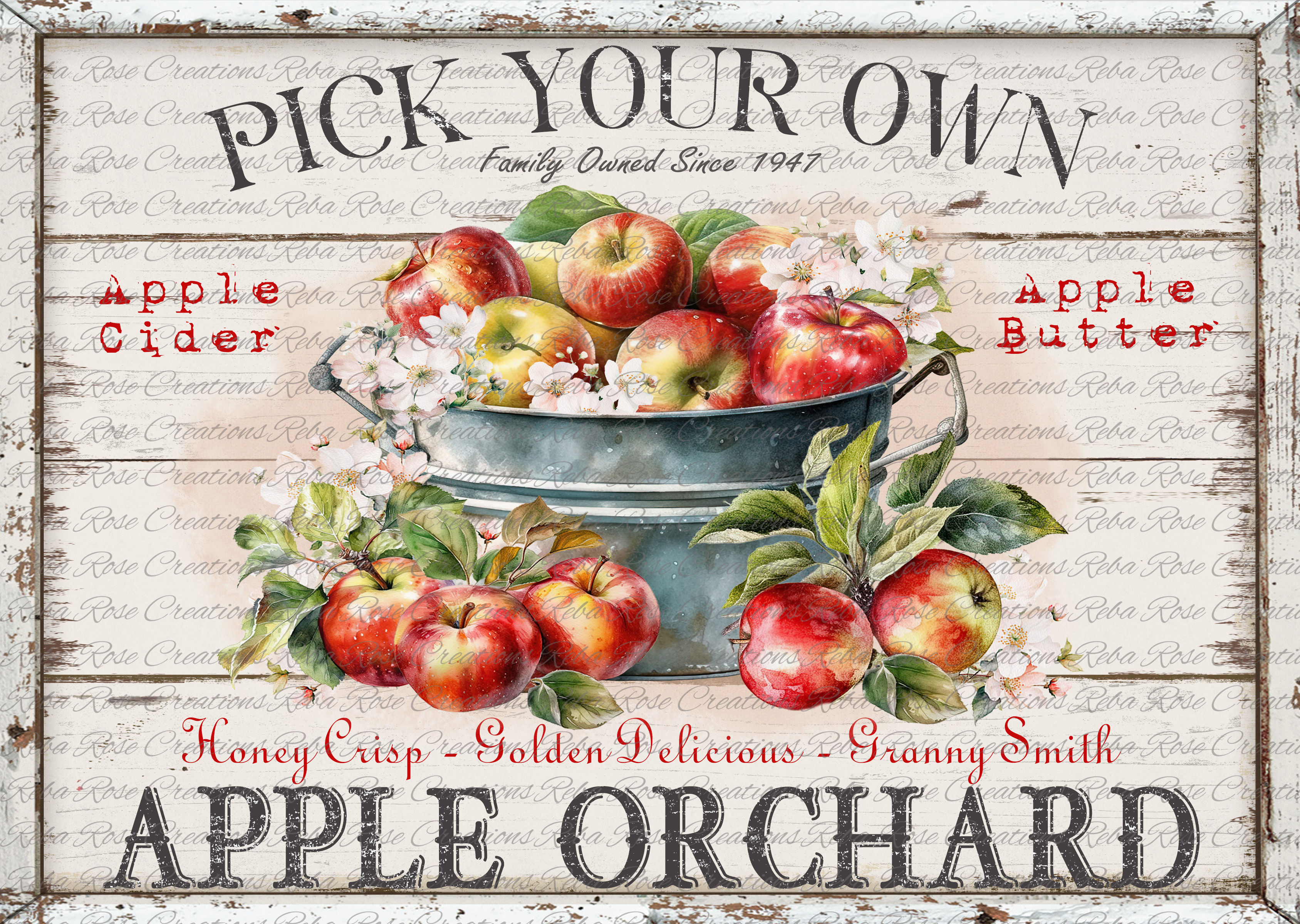 AVC-71-Apple Orchard