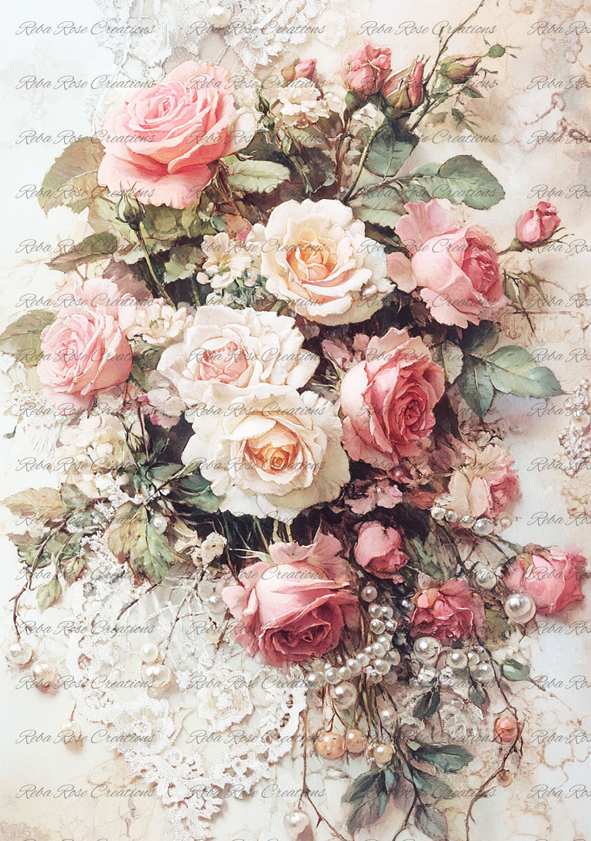 DD-Victorian Roses 2