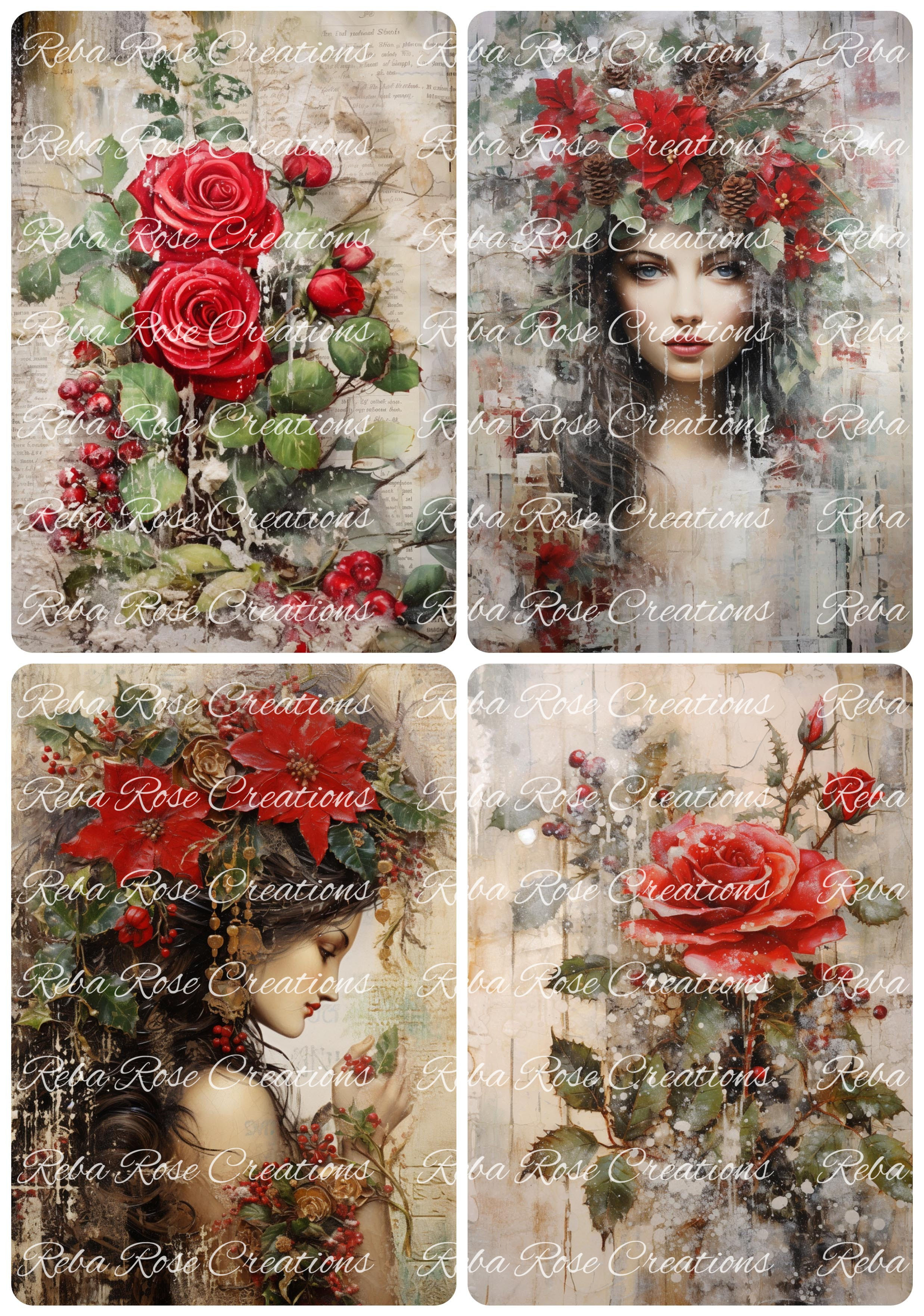 0625 - Lady Of Roses