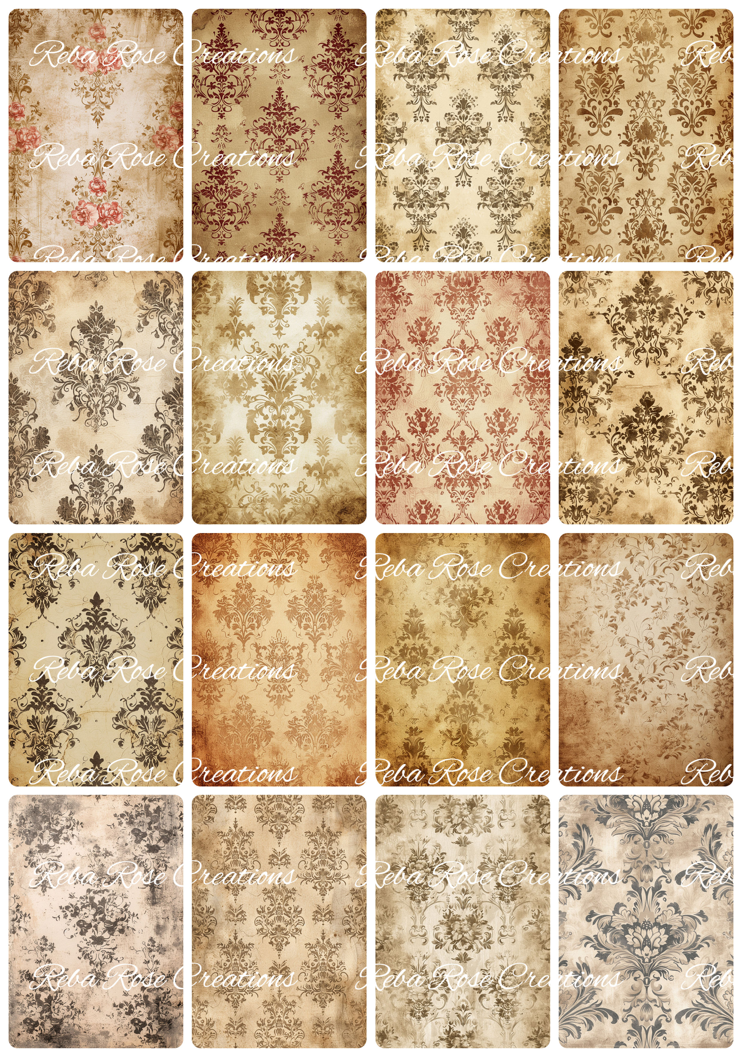 DD - French Pattern Collection