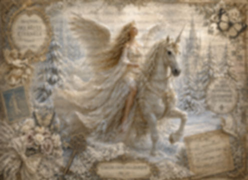0015 - Winter Fantasy