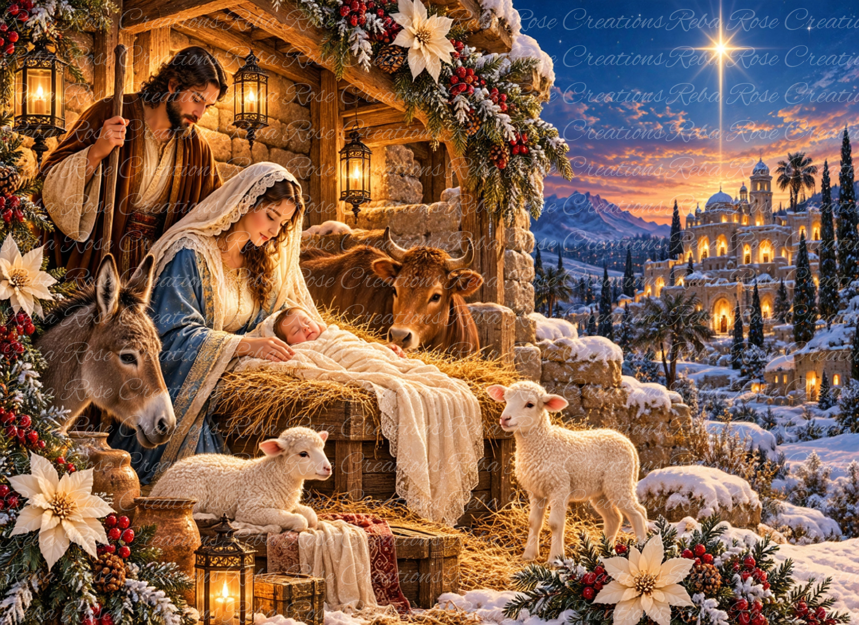 3205-Nativity