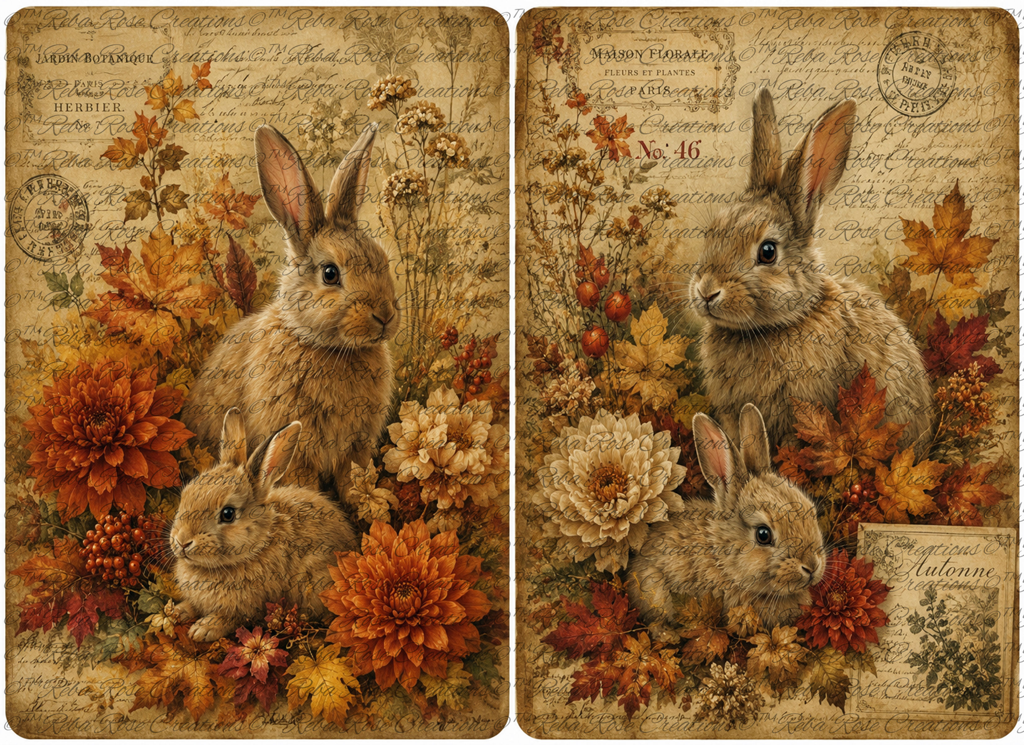 0477 - Harvest Hares