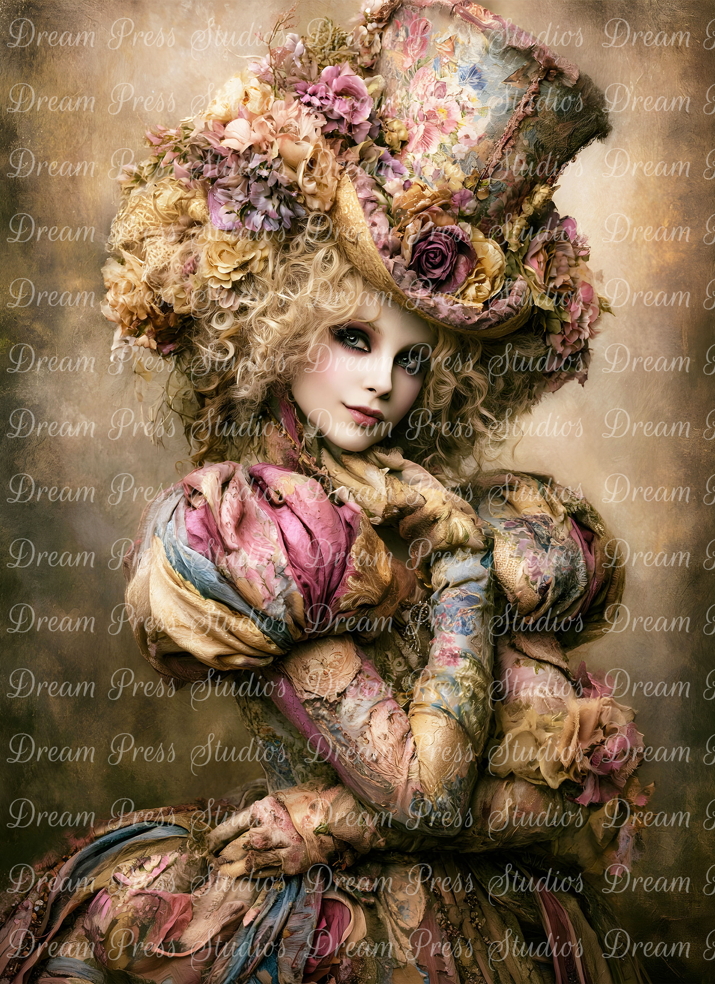 DPS-11-Madame Marigold