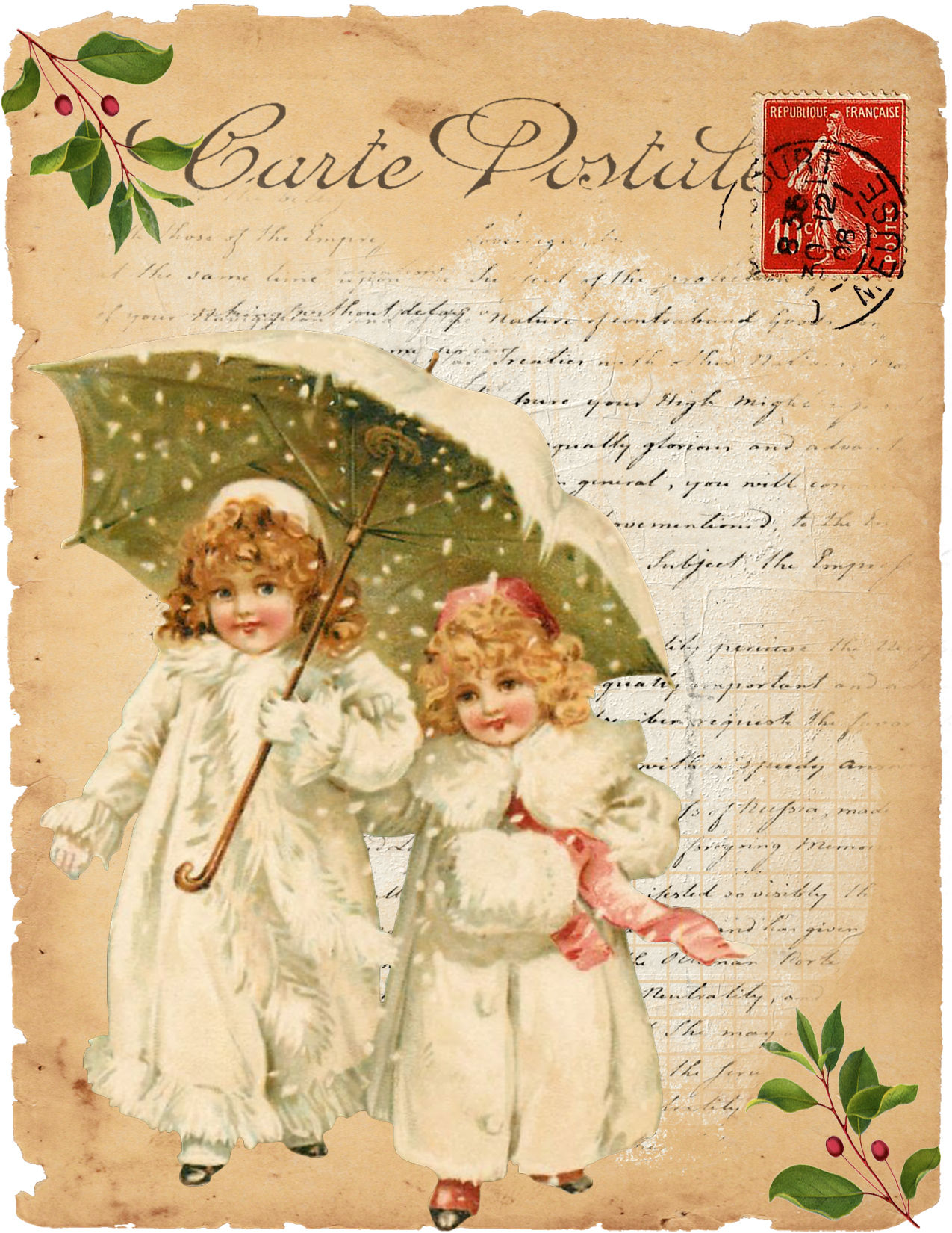 0008 - A Quiet Walk-R