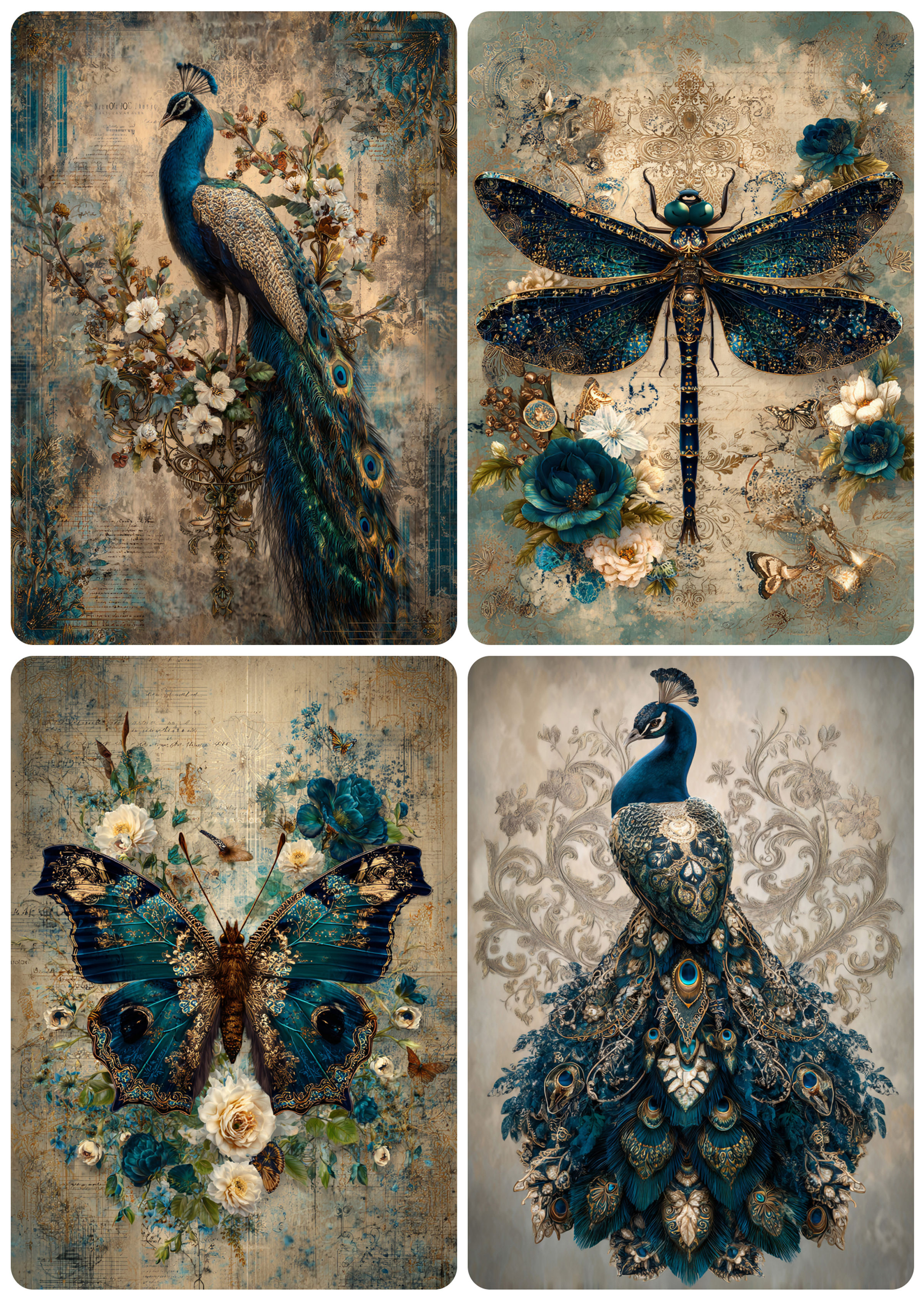2933-Beautifully Broken Creatures