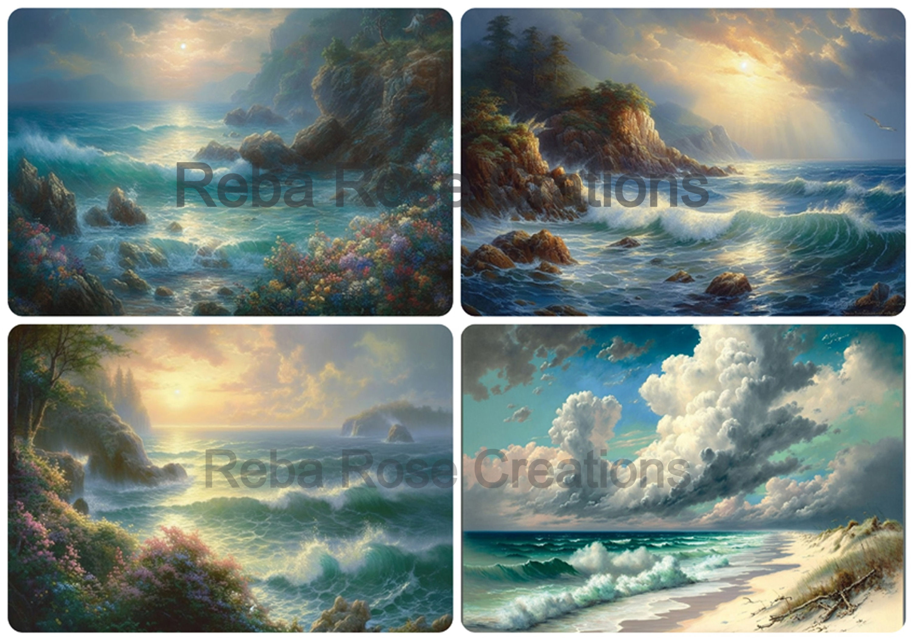 At Sea Digital Download