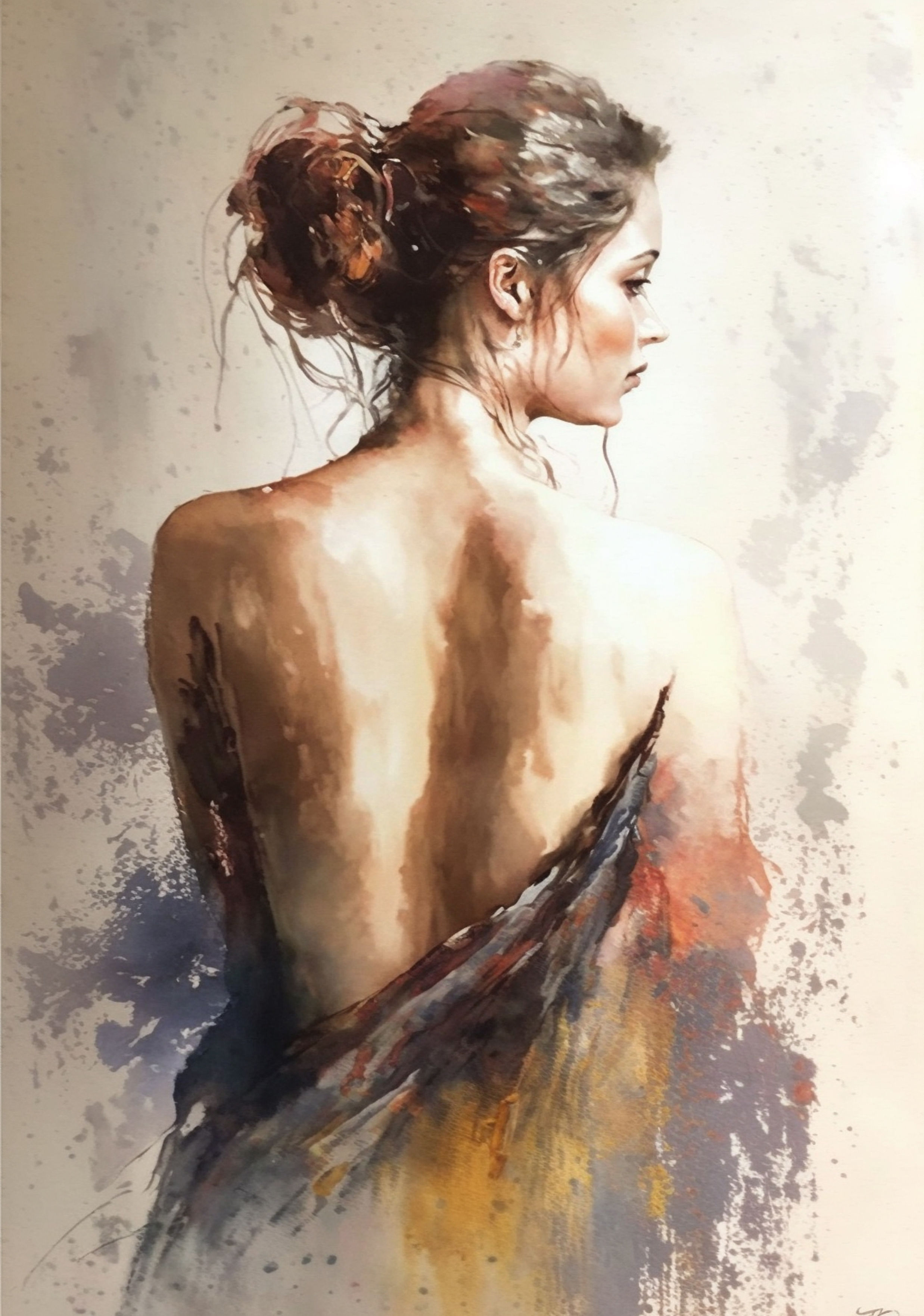 0568 - Soft and Sensual