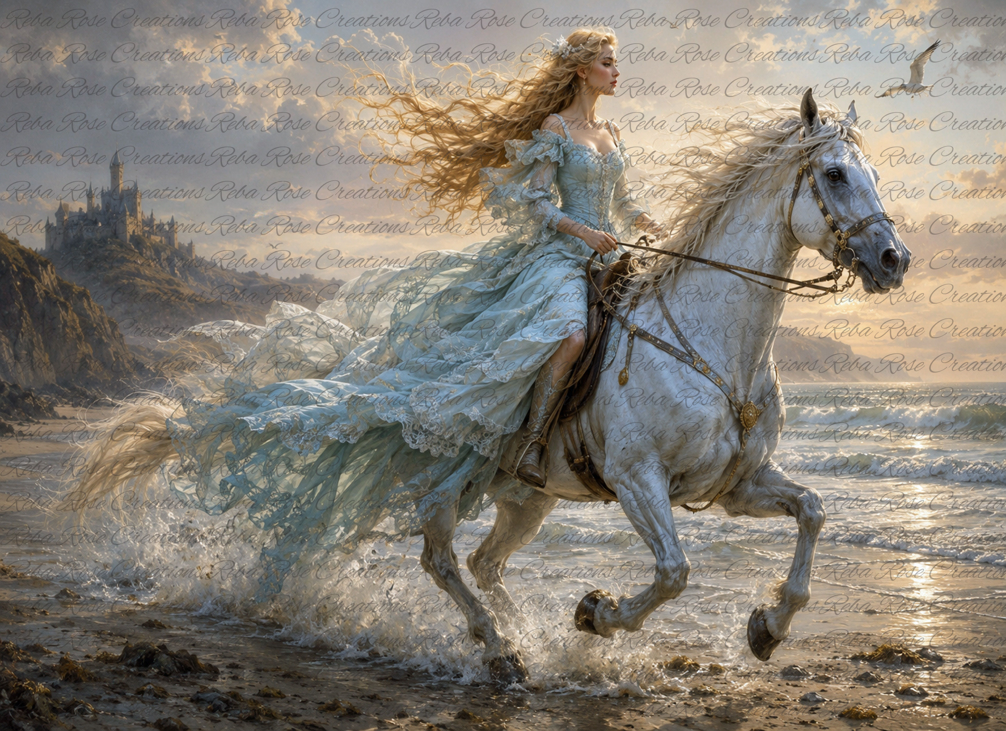 0357 - Beautiful Ride