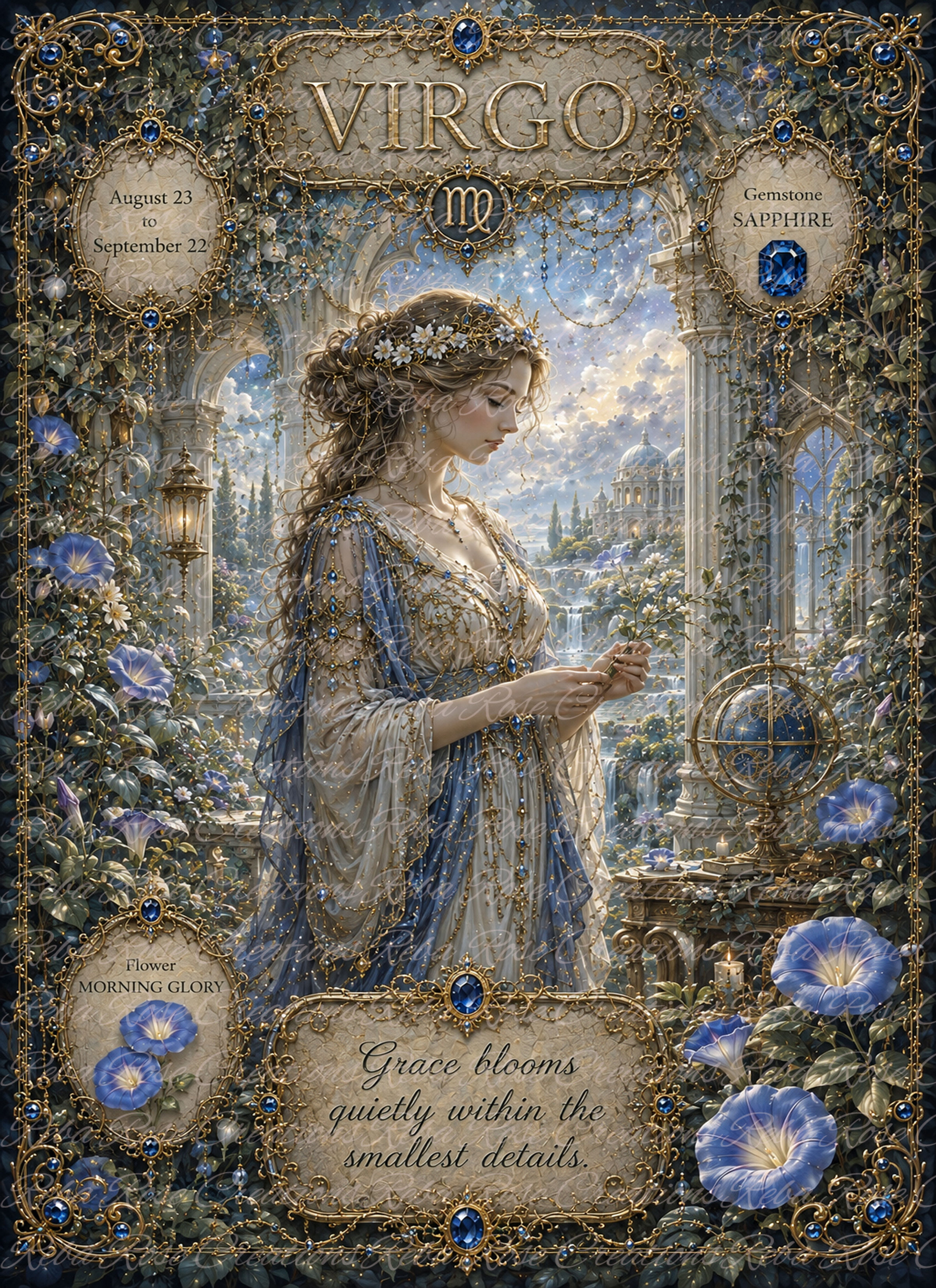 2902-Zodiac-Virgo