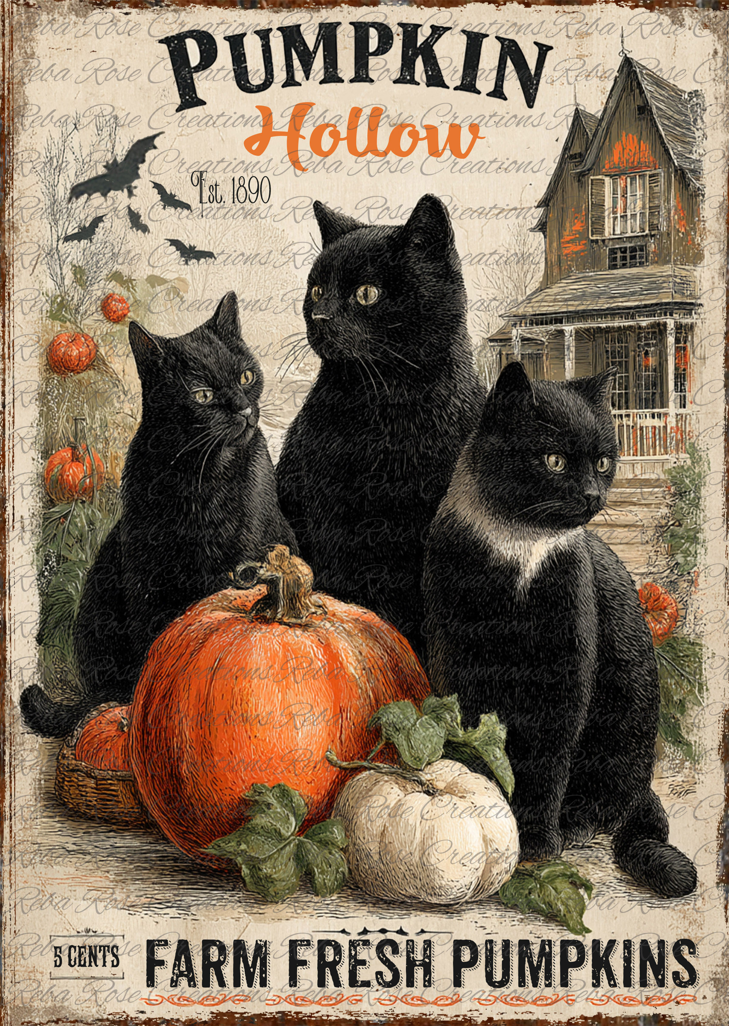 AVC-231-Pumpkin Hollow