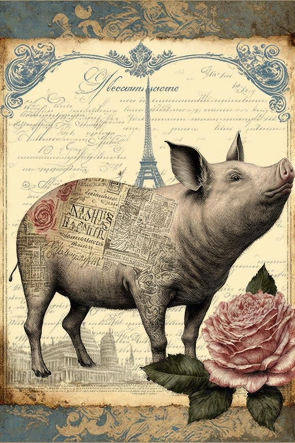 Paris Pig