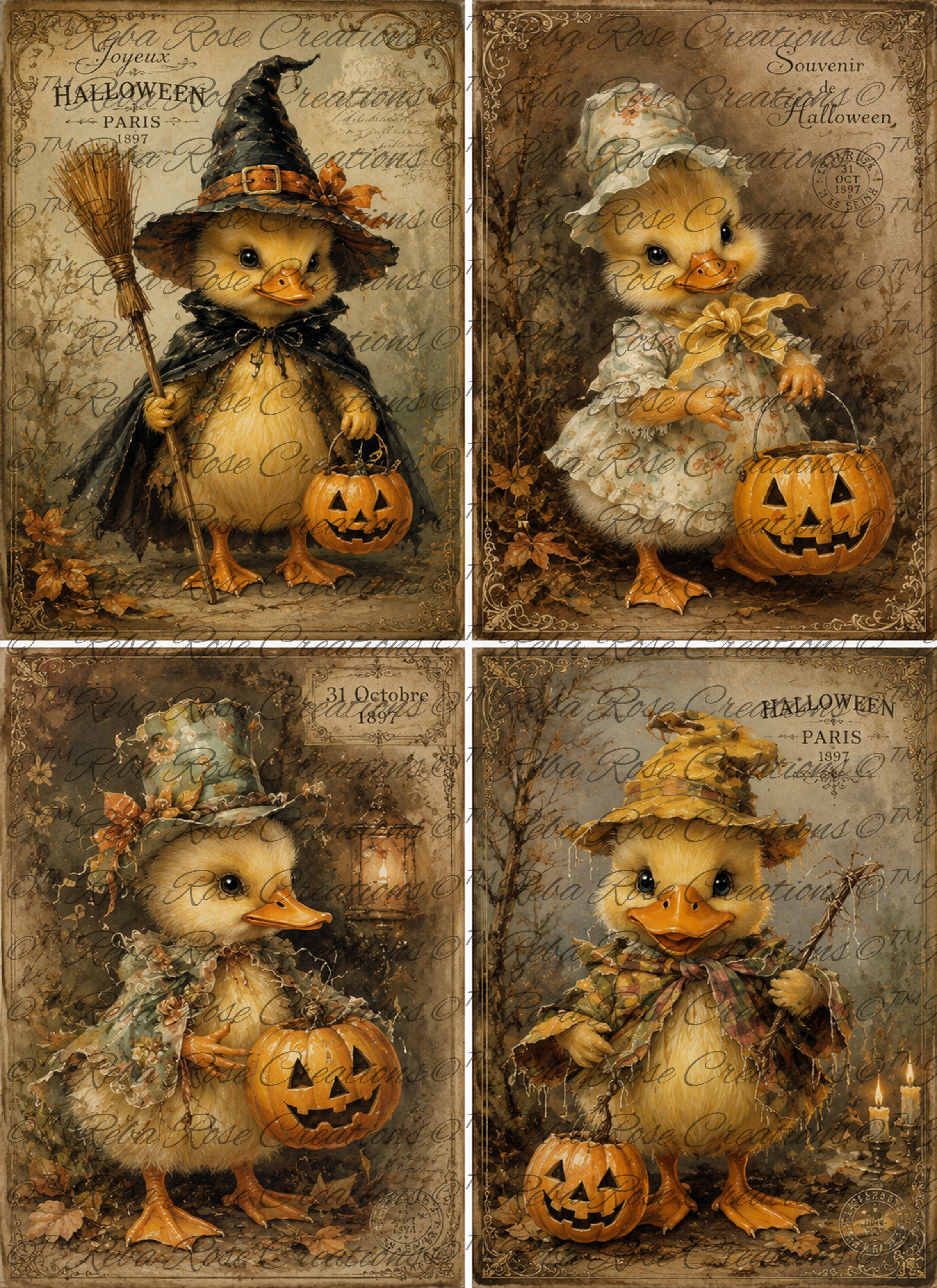 0466 - Trick or Treat Dewy