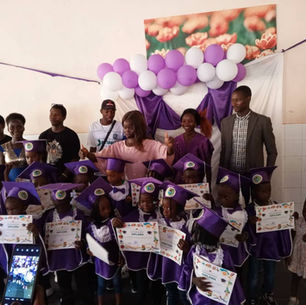 Another Successful Round of Primary School Scholarhships!