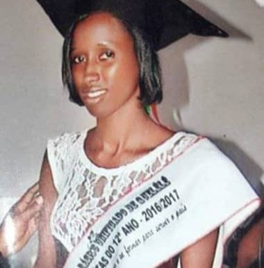 Scholarship: Samira Cabral