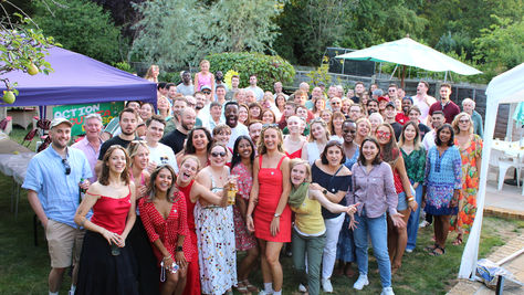 5 Years of Impact: Our Anniversary Summer Fundraiser!