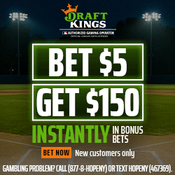 OSB_MLB_25-CreativeRefresh_TP_GIF_250x250_Bet5Get150_DK_Scoreboard.gif