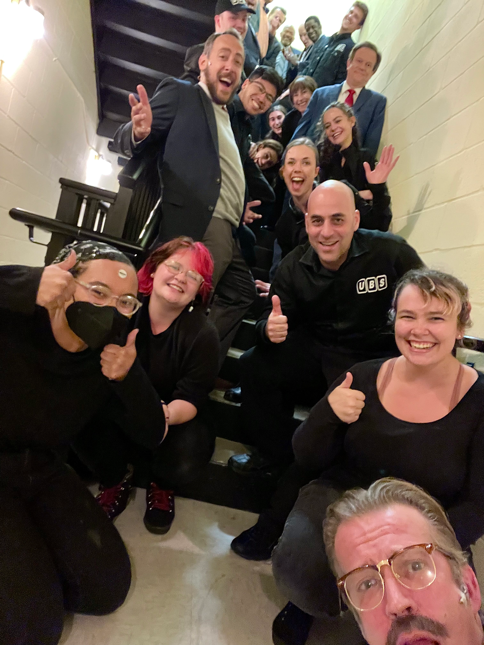 Last Show of Network