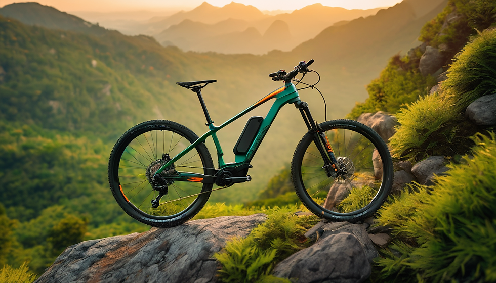 e-MTB Innovations-Show und Testfahrten