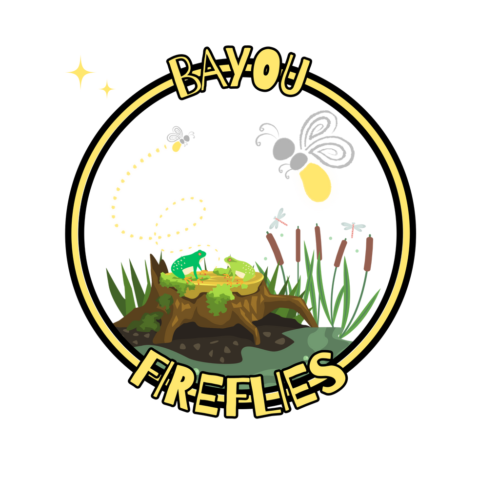 Bayou Fireflies