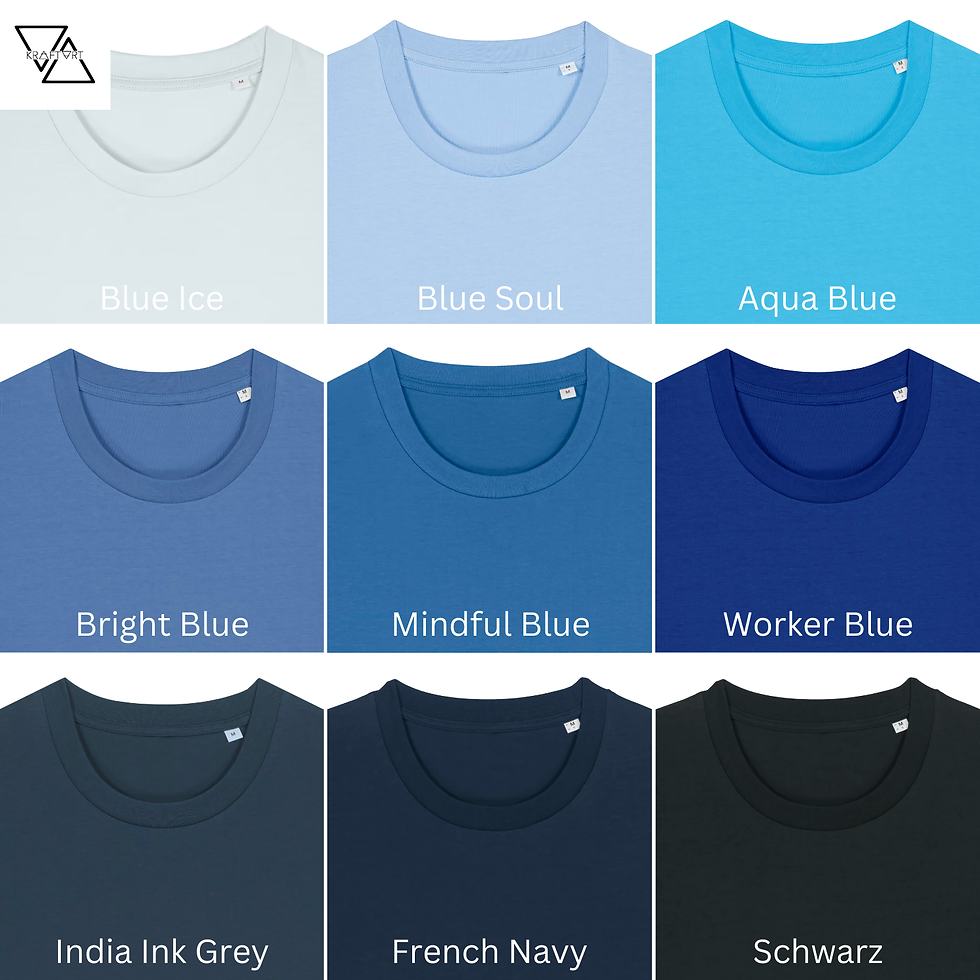 Miniaturbild: Krafttier T-SHIRT ⎥ 100% Bio-Baumwolle - fairware - vegan