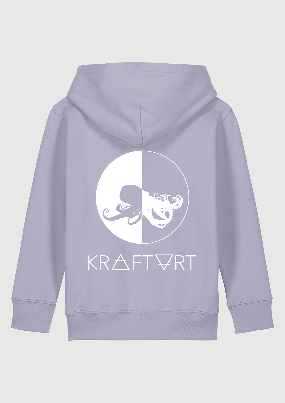 Miniaturbild: KINDER Krafttier HOODIE ⎥ 100% Bio-Baumwolle - fairware - vegan