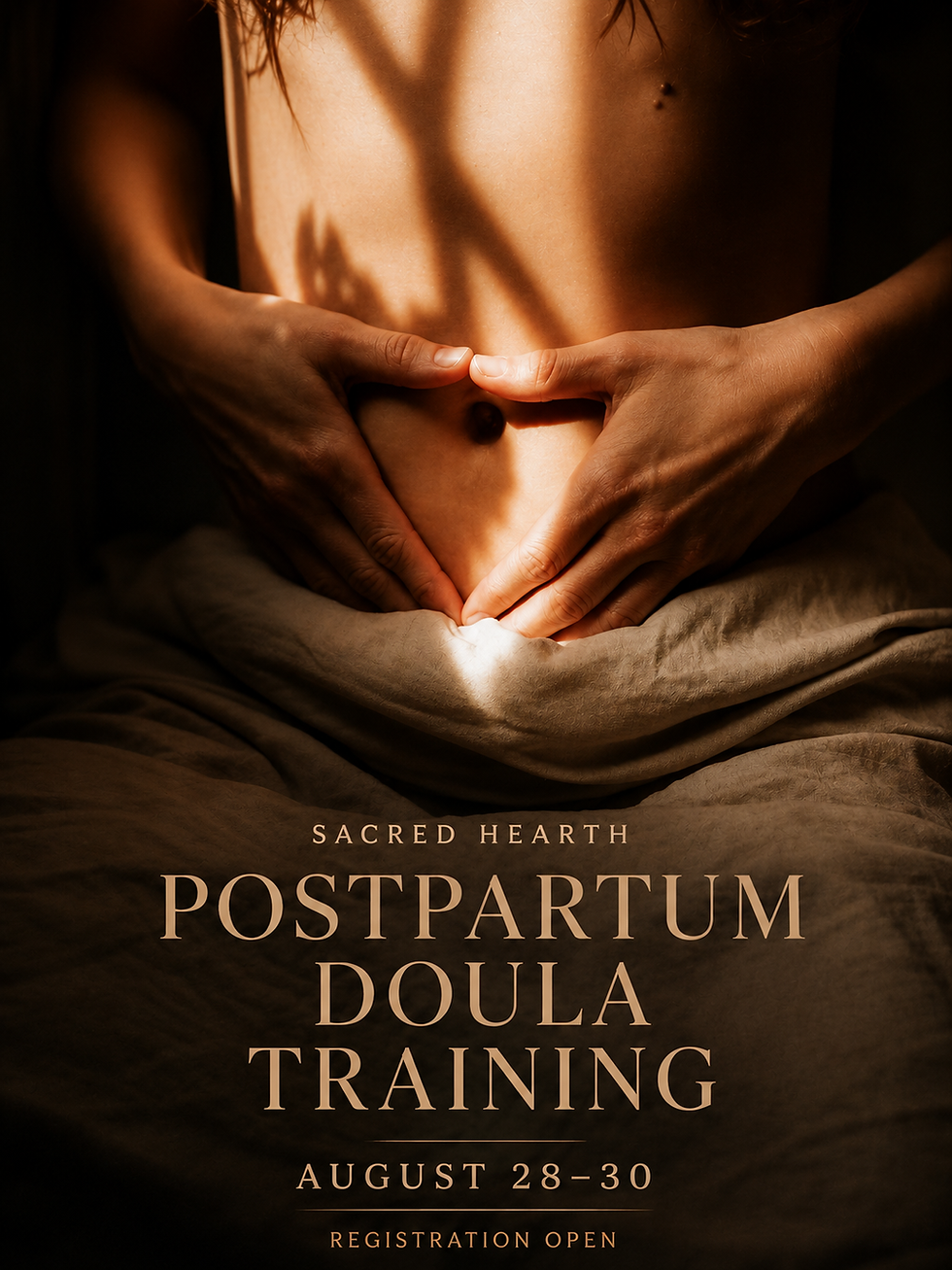 Postpartum Doula Training