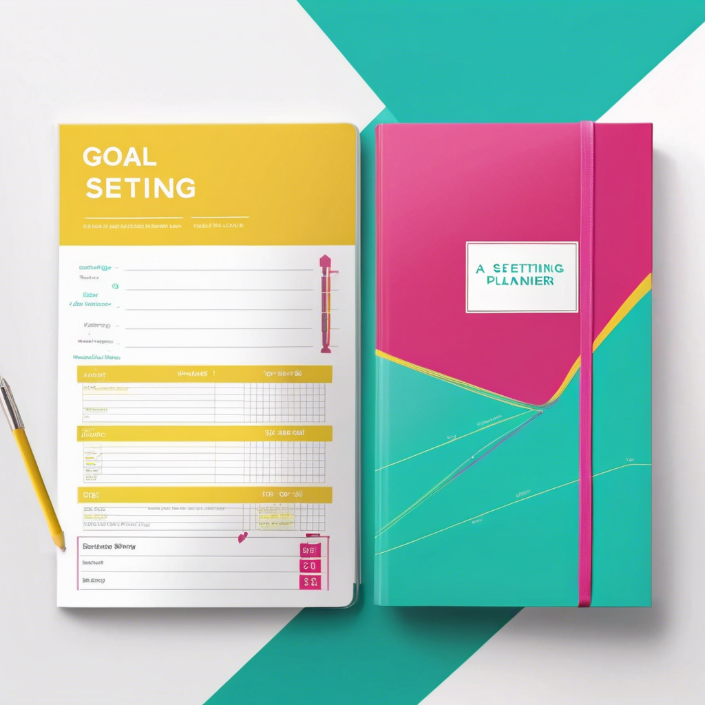 Goal Setting Planner