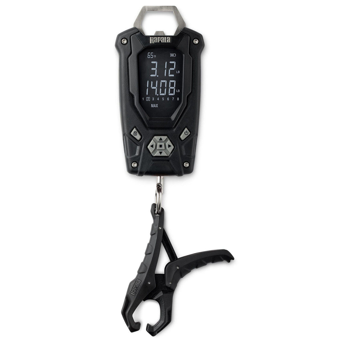 50lb. High Contrast Digital Scale