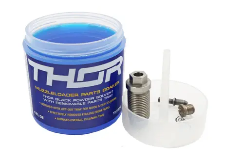 Muzzleloader Small Parts Soaker - 4oz Jar - TH1802