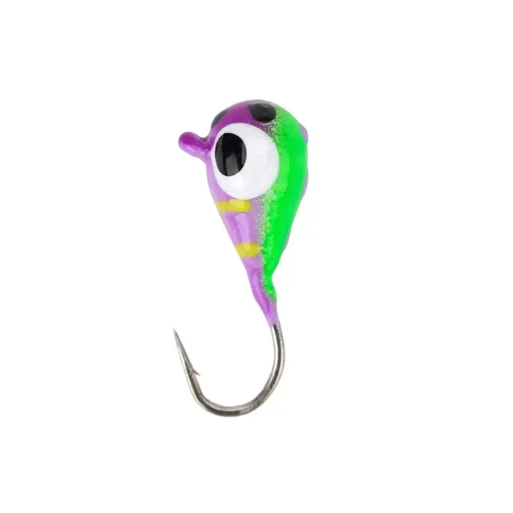 Thumbnail: Tiger Series Tungsten Jigs