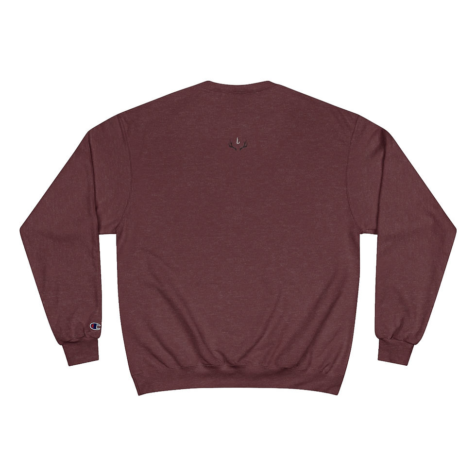 Thumbnail: Champion Sweatshirt - Basic logo front 