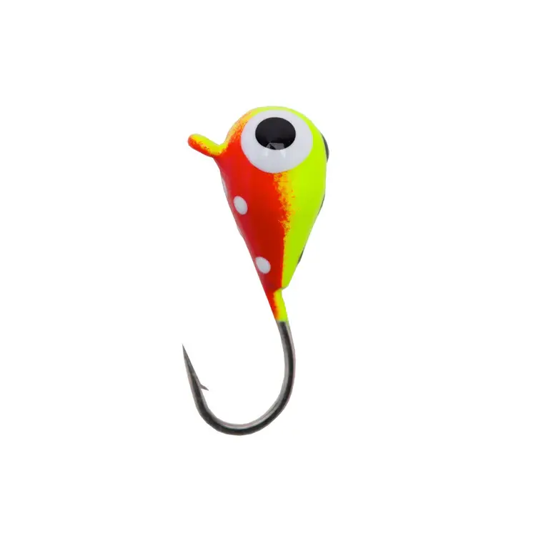 Thumbnail: Compost Pile Series Tungsten Jigs
