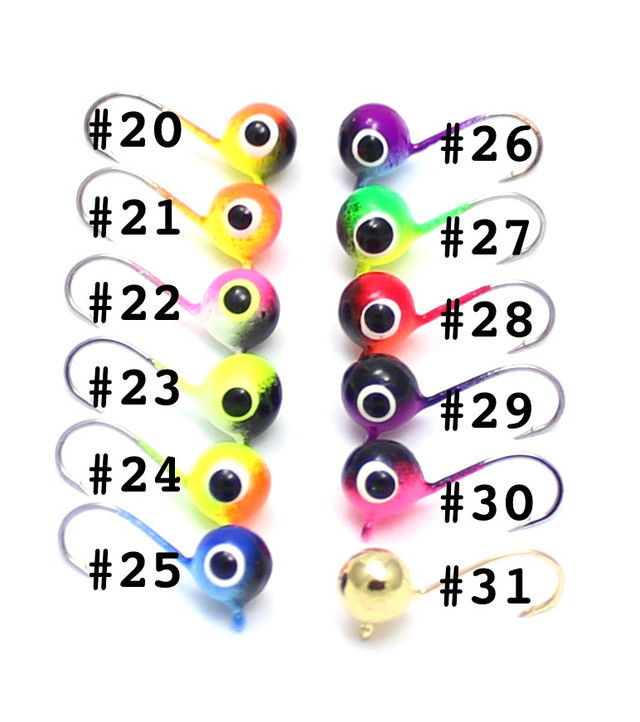 Tungsten Cannon Ball