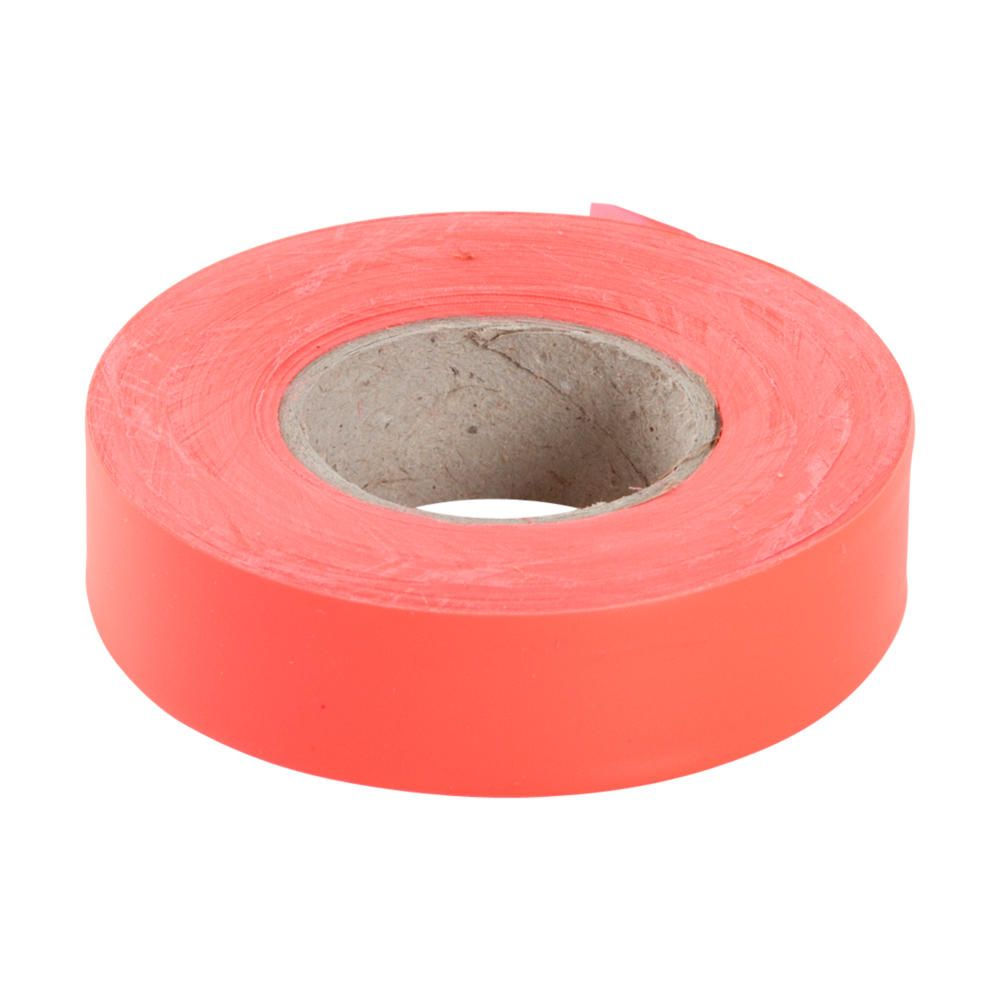 Flagging Tape, 150' L x 0.787"W, Orange