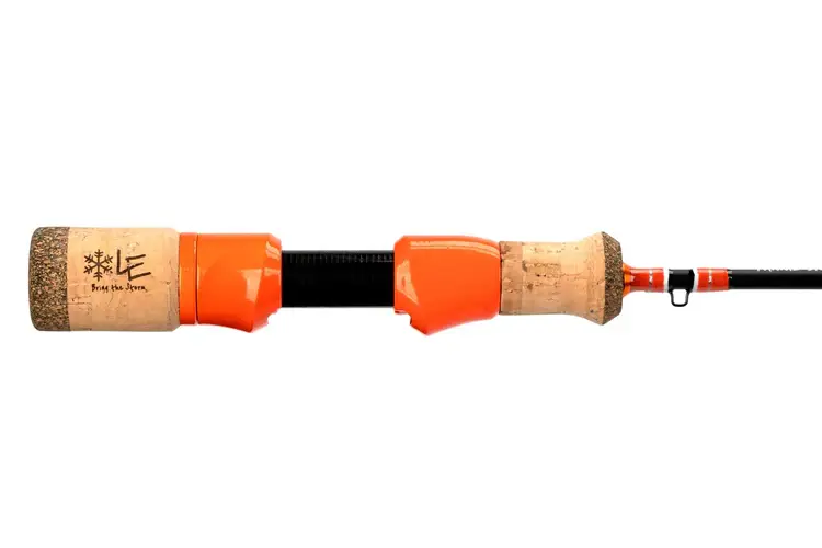 Thumbnail: Pannie Stopper Fiberglass Ice Rod