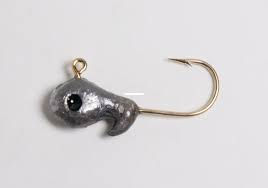 Krazy Krappie Leadhead Jig Head 10 Pack